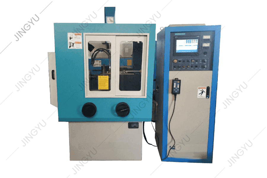 Stroj na kola EDM Diamond Wheel