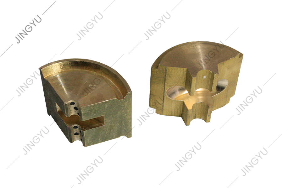 Náhradní díly stroje