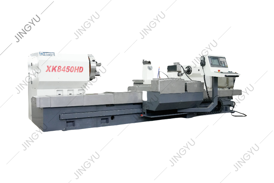 Automatický stroj na frézování CNC