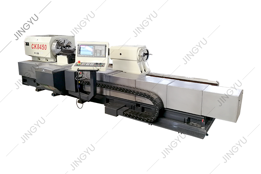 Herco -Duty CNC Roll Turning soustruh Herco -Duty CNC Roll Turning soustruh