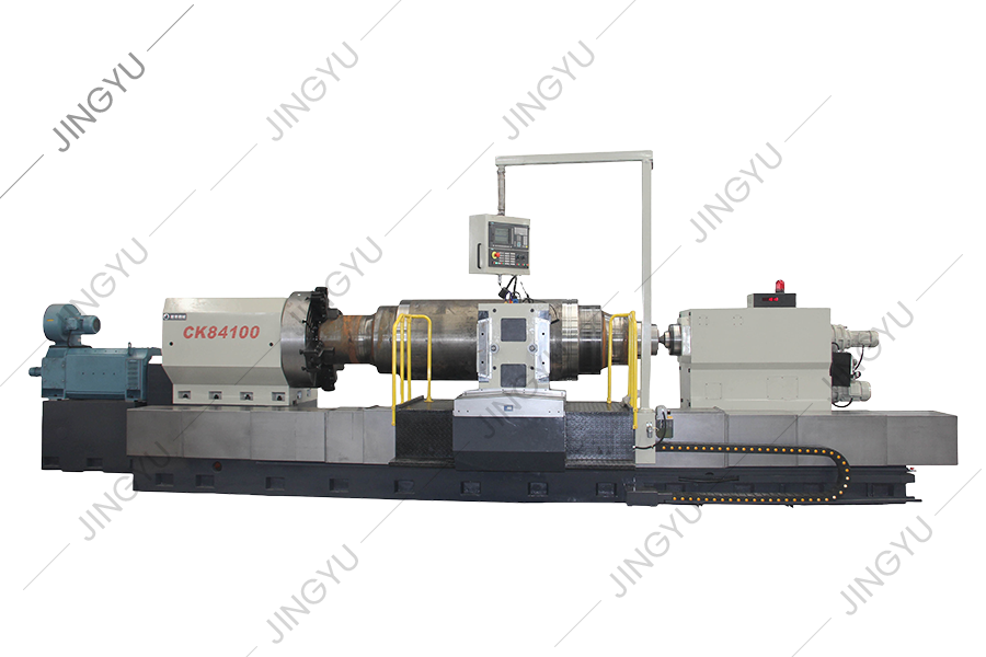 Vysoce účinná soustruh CNC Vysoce účinná soustruh CNC